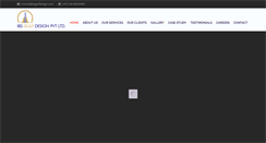 Desktop Screenshot of ibsgulfdesign.com